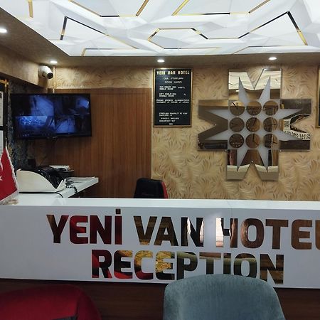 Yeni Van Otel Bostanici Bagian luar foto