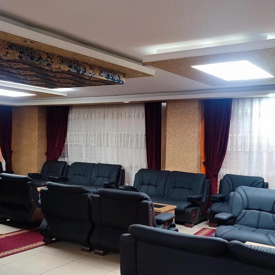 Yeni Van Otel Bostanici Bagian luar foto