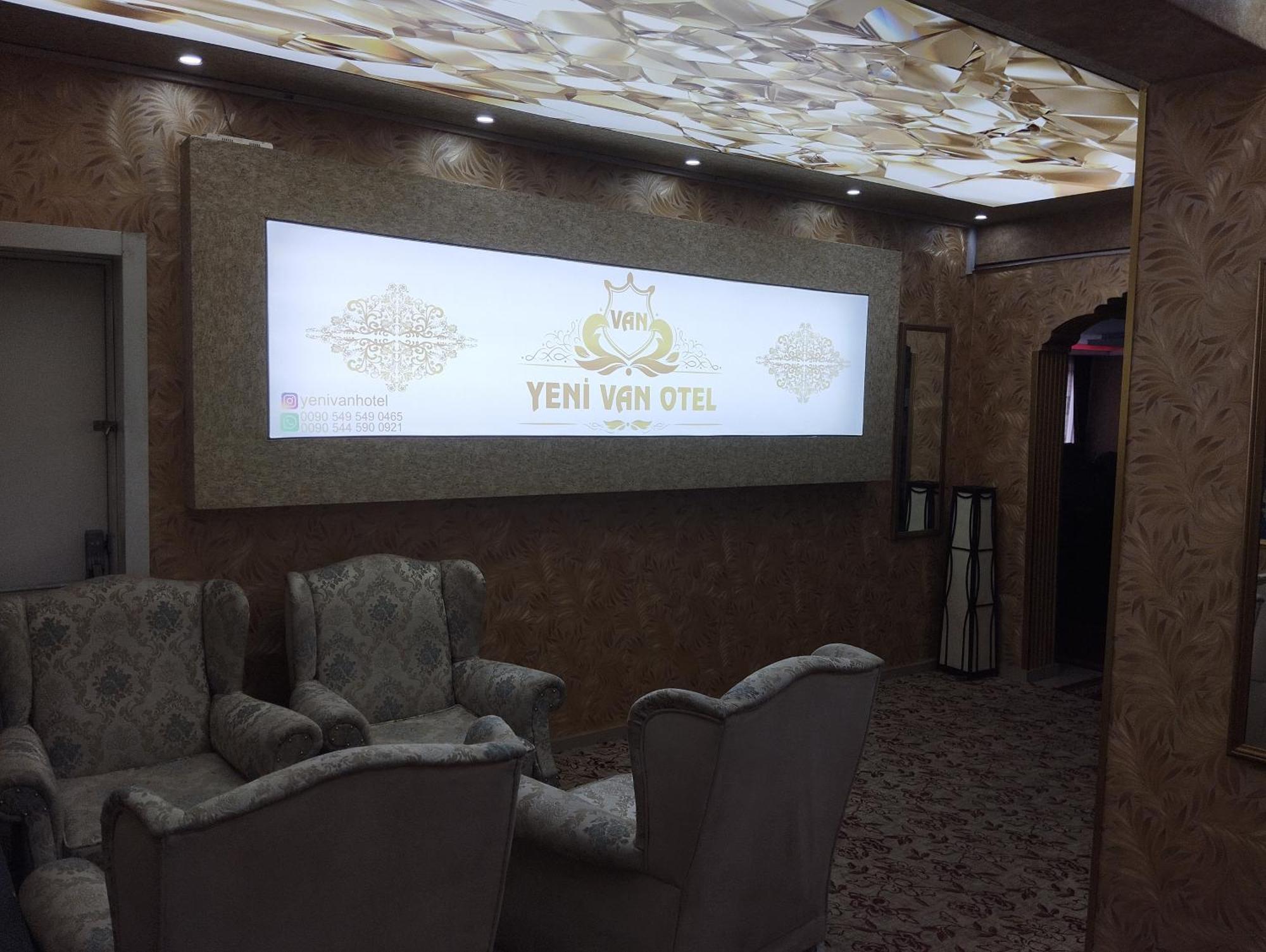 Yeni Van Otel Bostanici Bagian luar foto