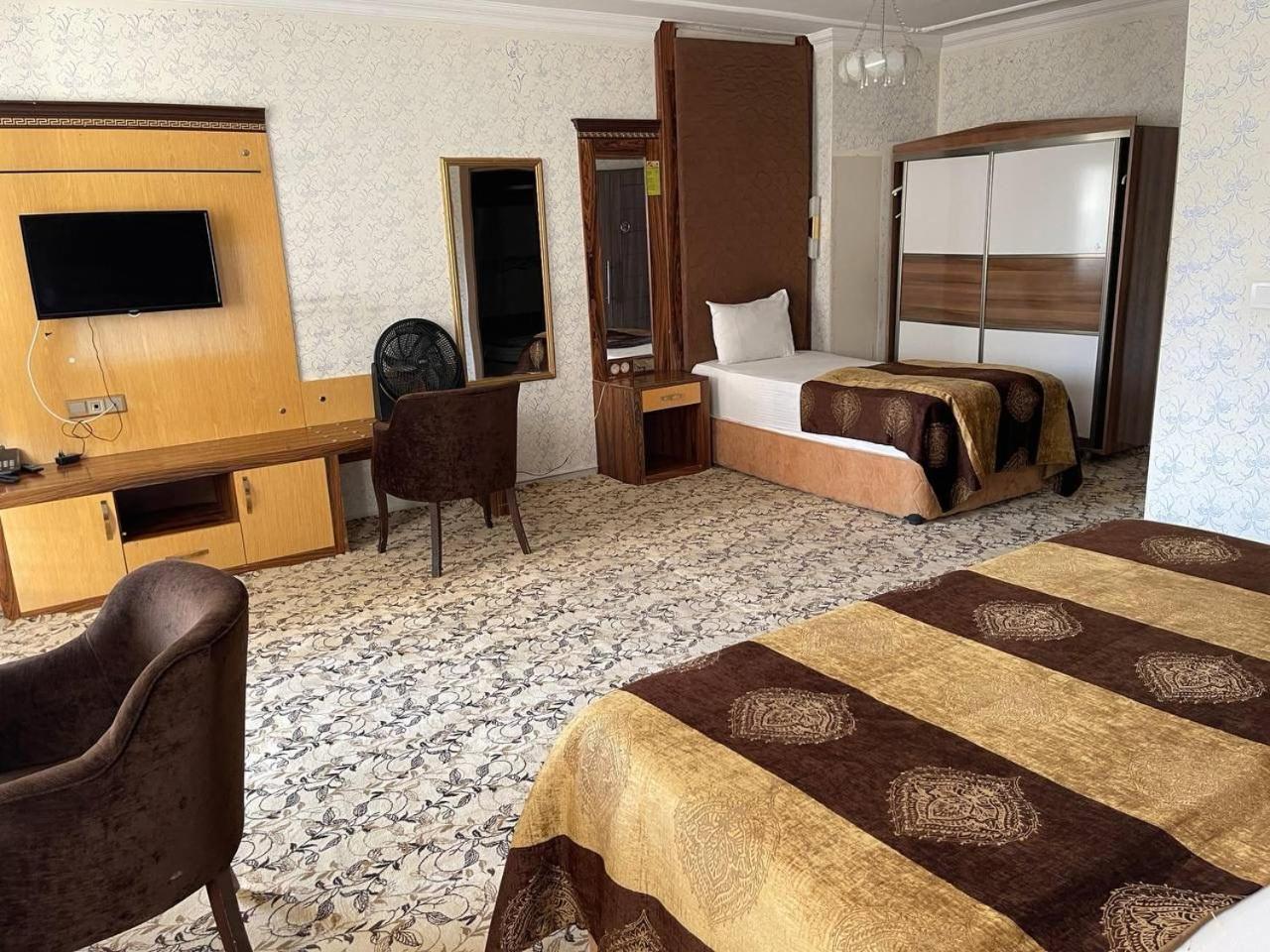 Yeni Van Otel Bostanici Bagian luar foto