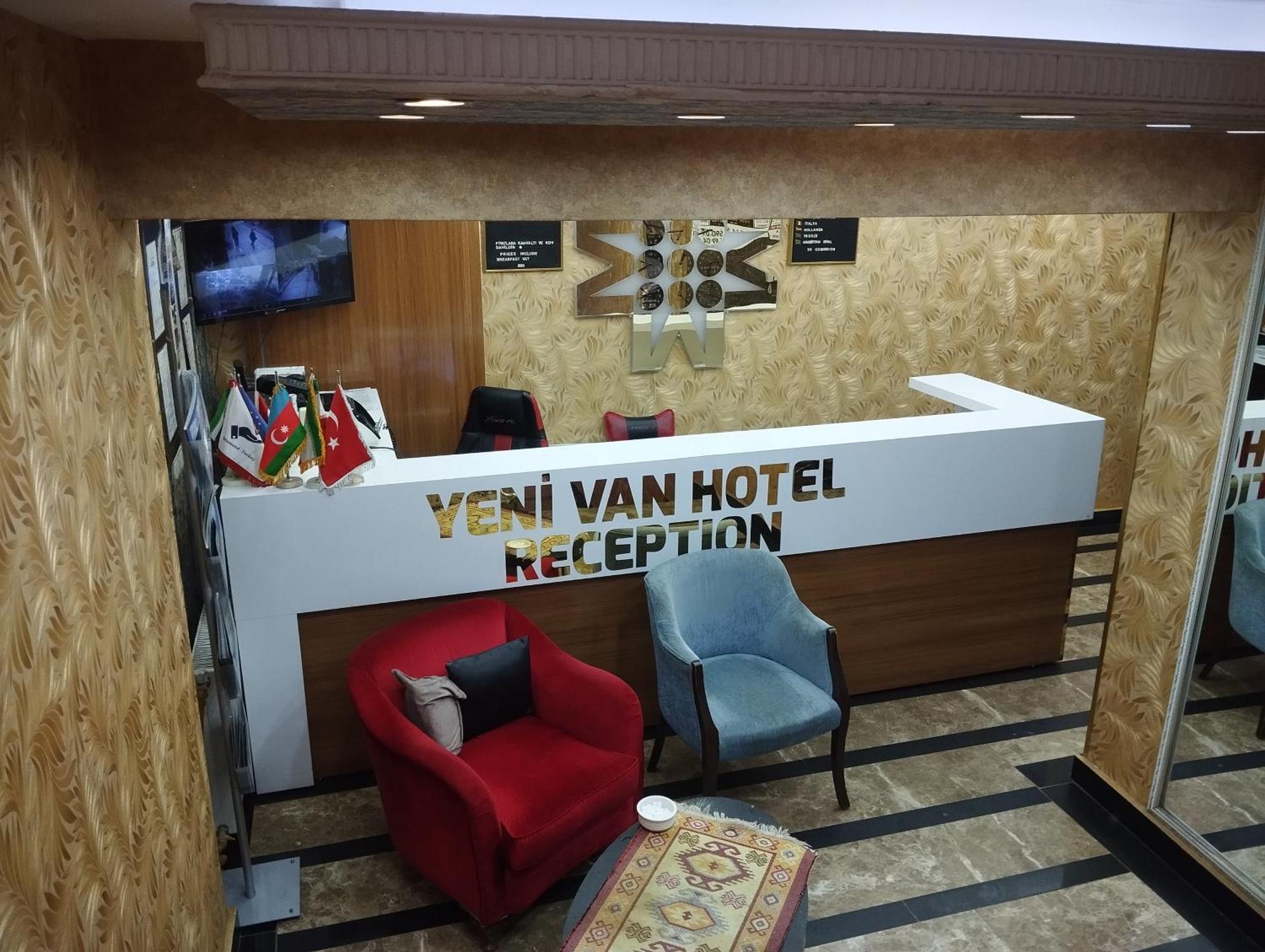 Yeni Van Otel Bostanici Bagian luar foto
