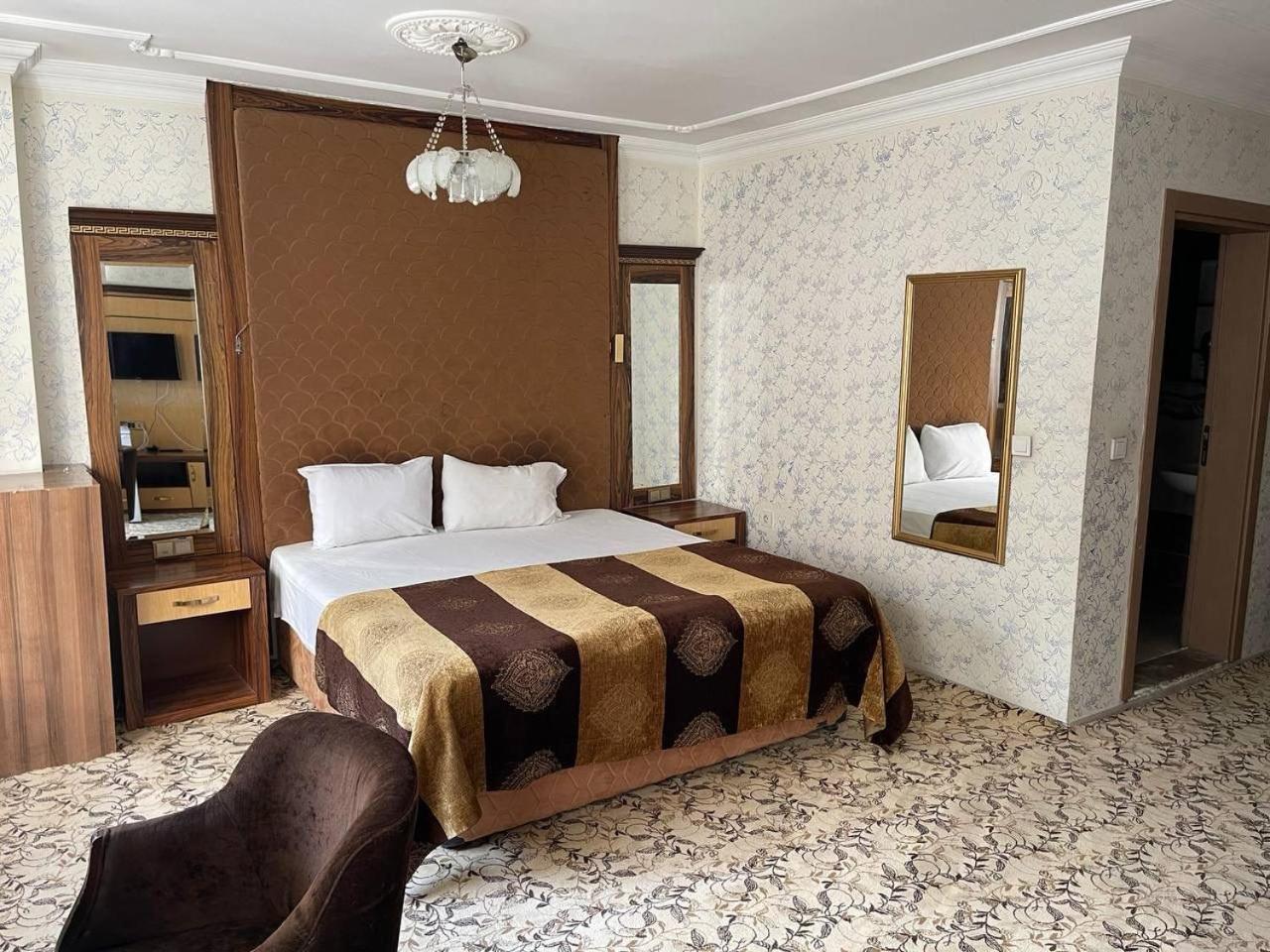 Yeni Van Otel Bostanici Bagian luar foto