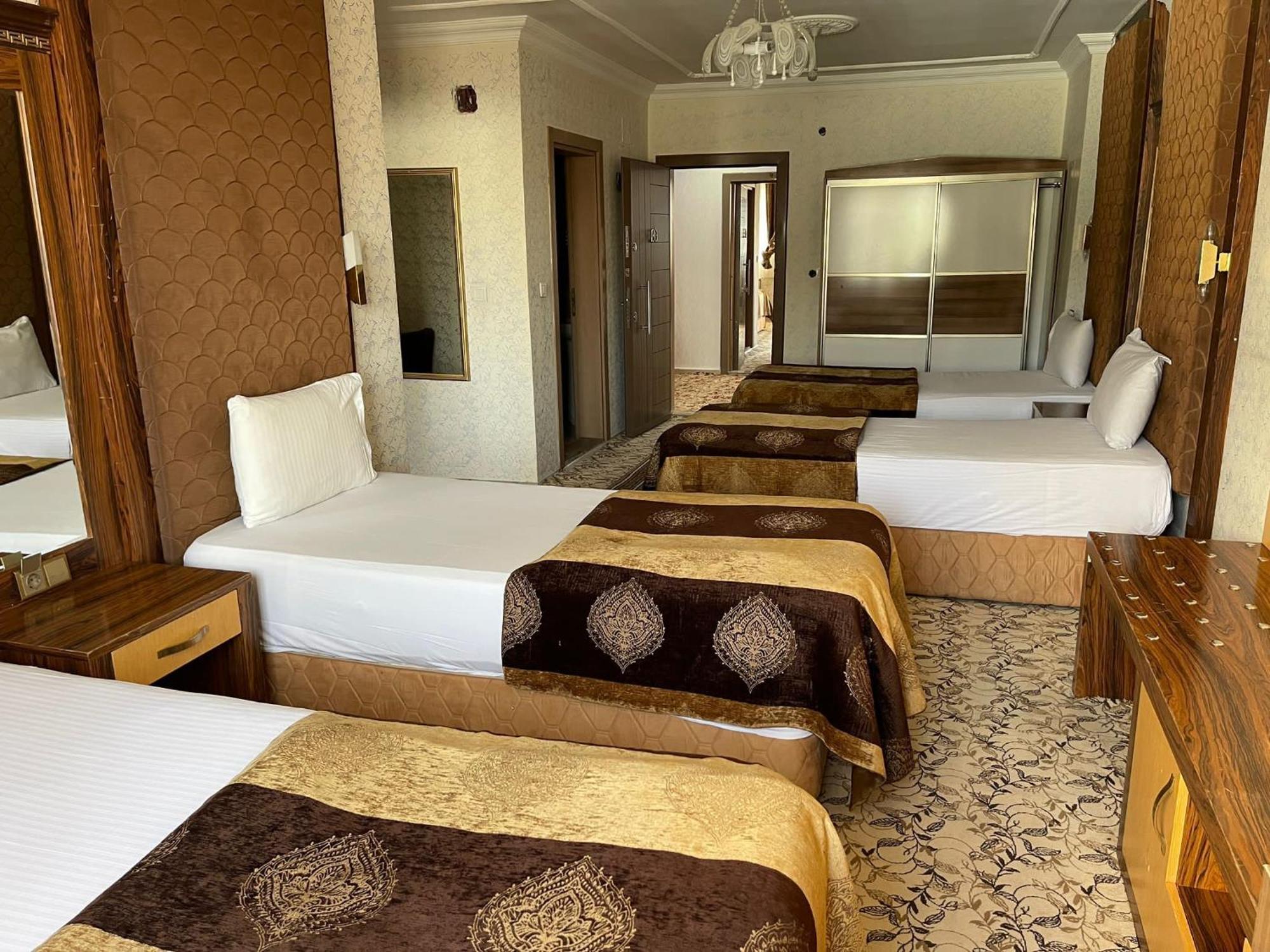 Yeni Van Otel Bostanici Bagian luar foto