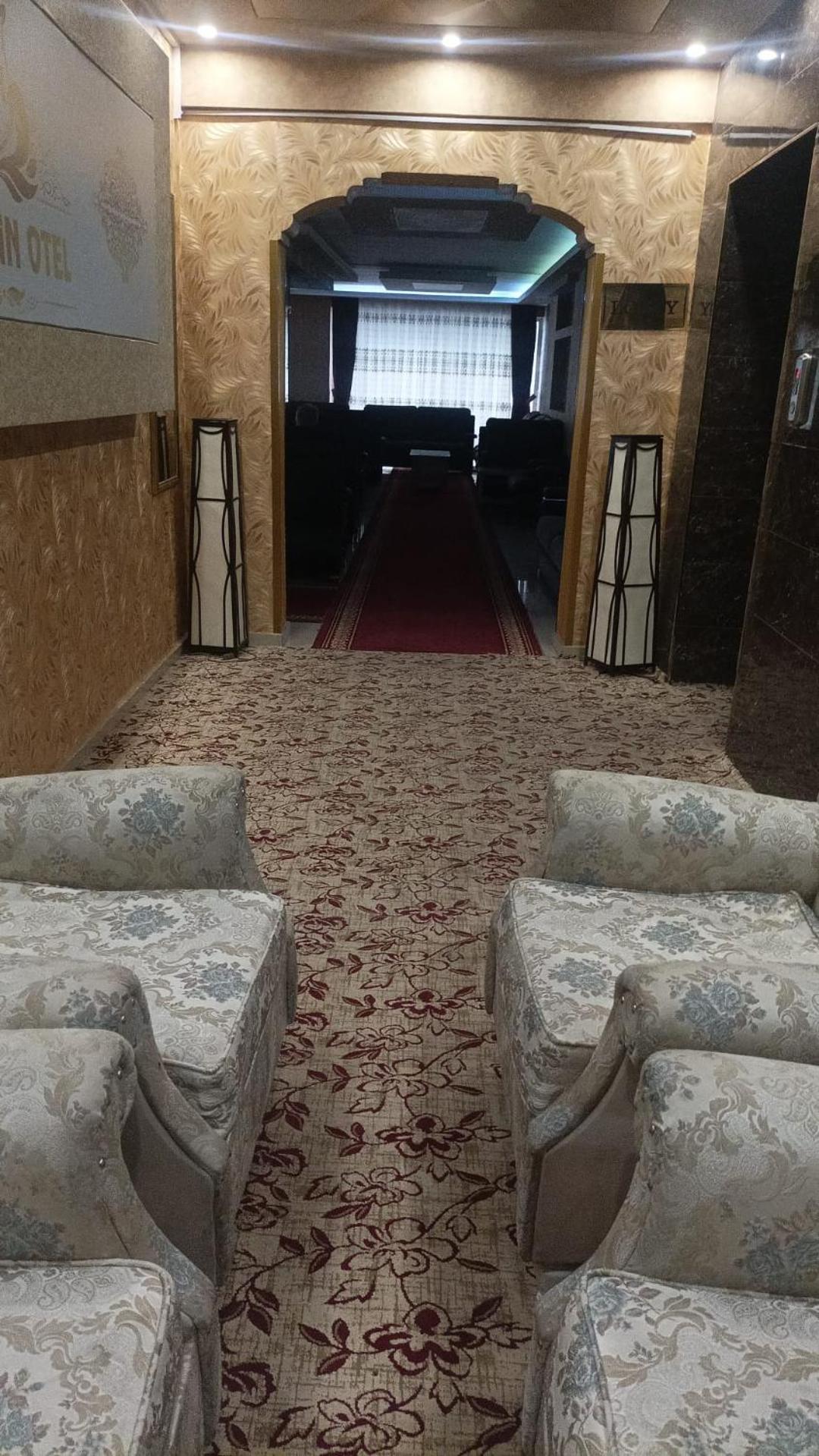 Yeni Van Otel Bostanici Bagian luar foto