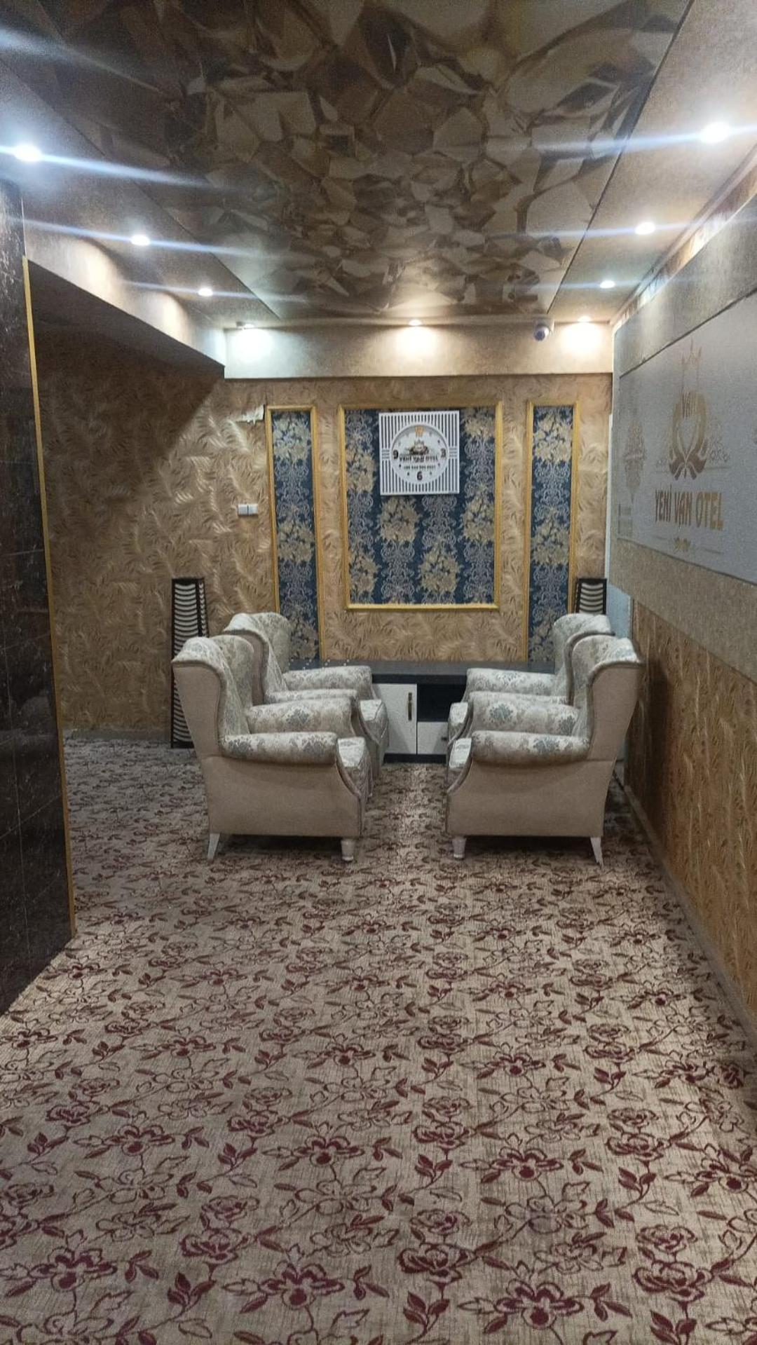 Yeni Van Otel Bostanici Bagian luar foto