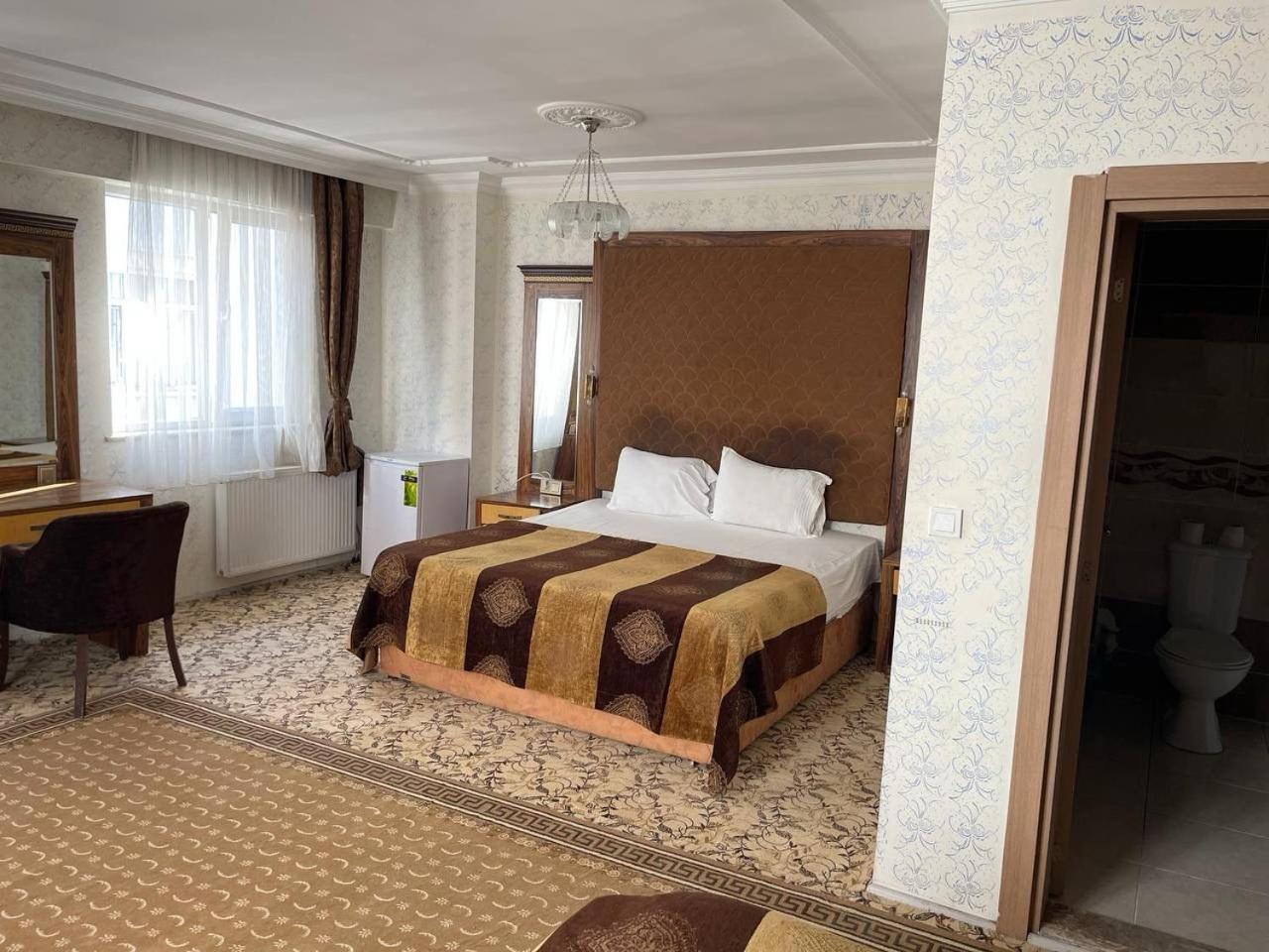 Yeni Van Otel Bostanici Bagian luar foto