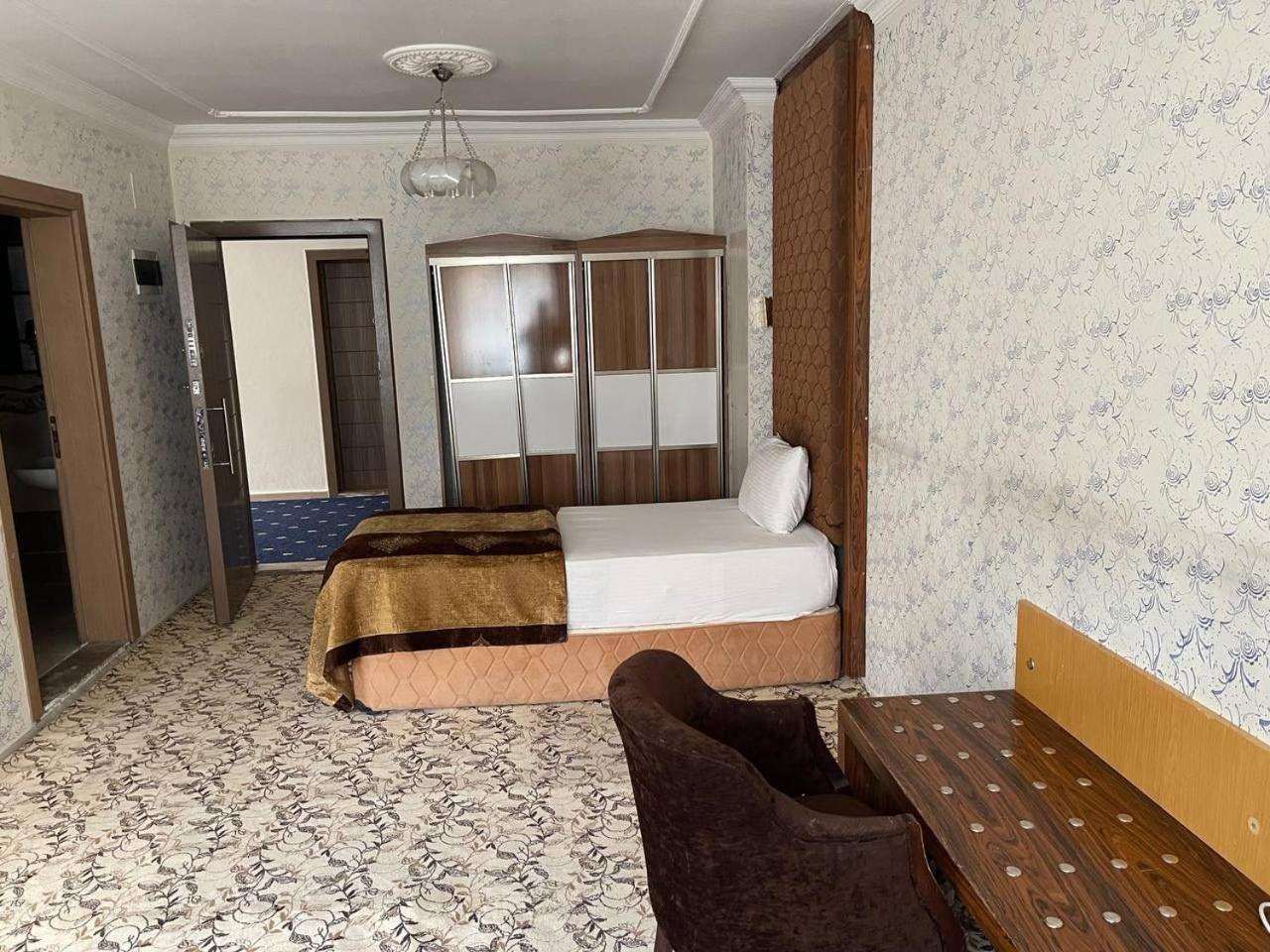 Yeni Van Otel Bostanici Bagian luar foto