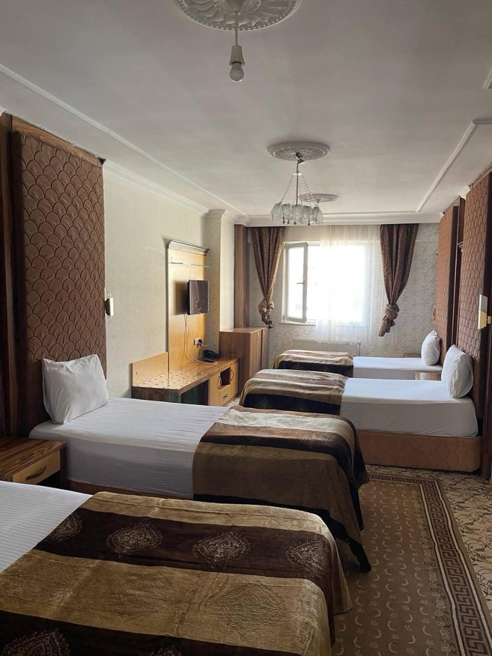 Yeni Van Otel Bostanici Bagian luar foto