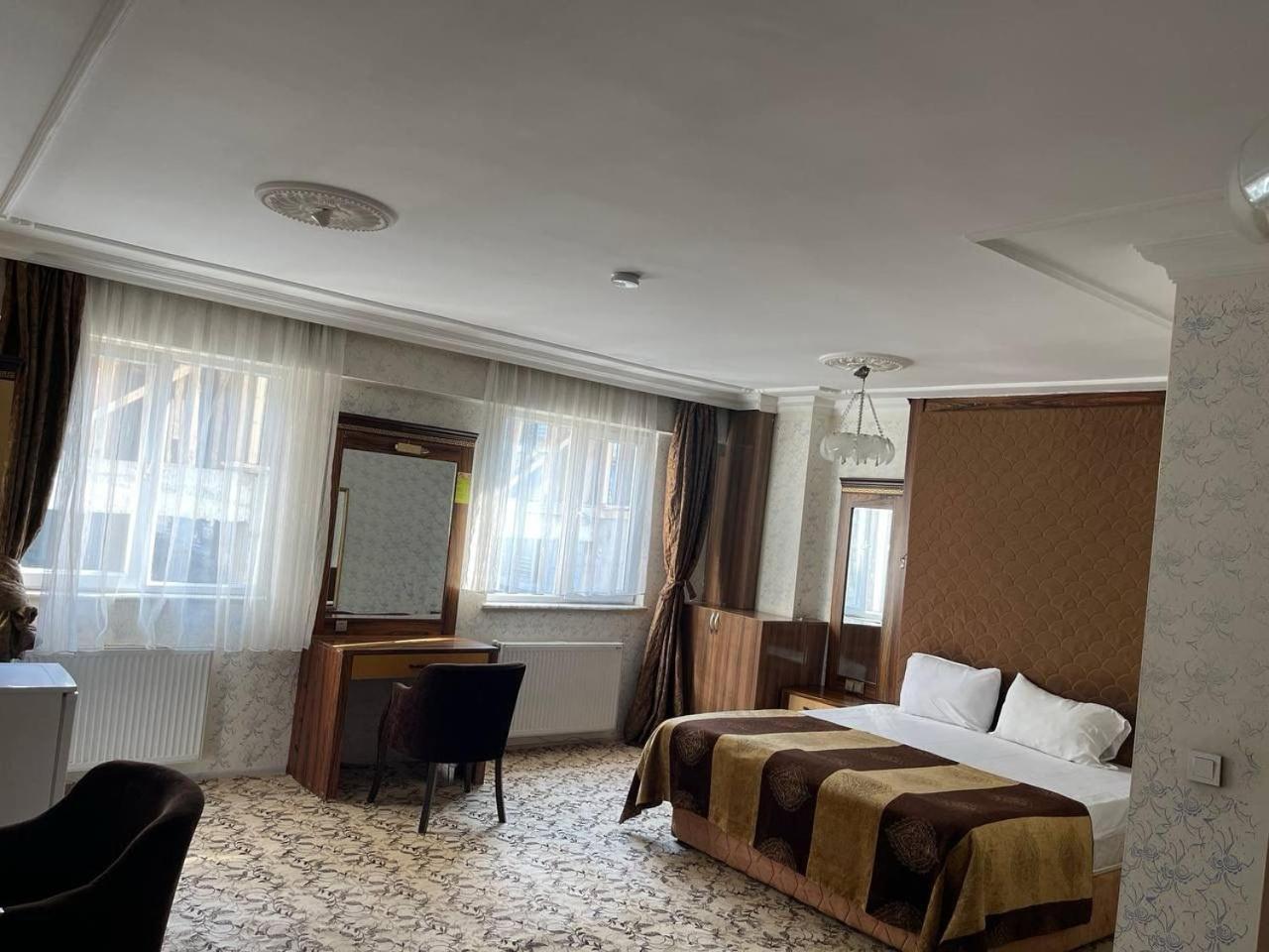 Yeni Van Otel Bostanici Bagian luar foto