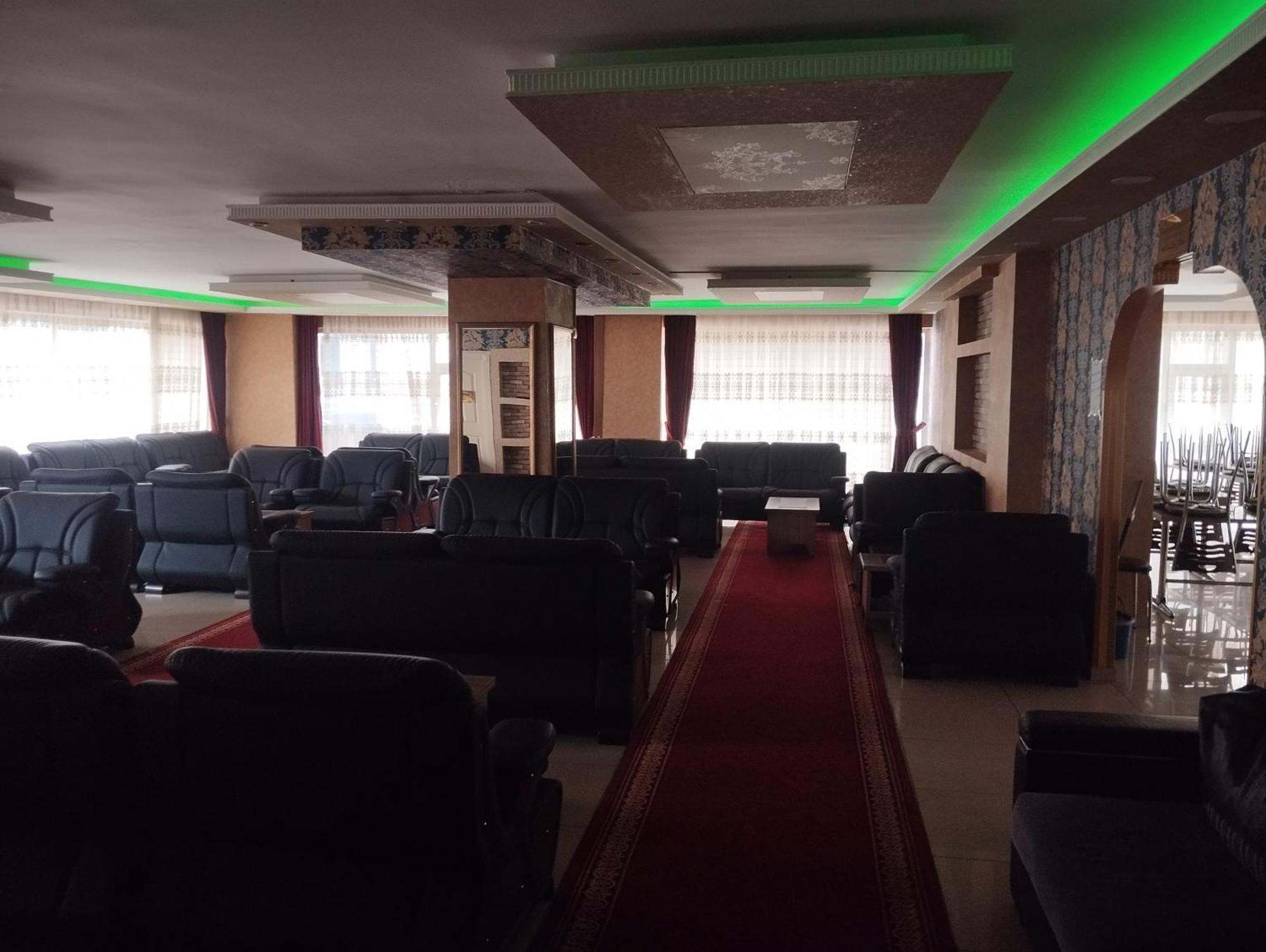 Yeni Van Otel Bostanici Bagian luar foto