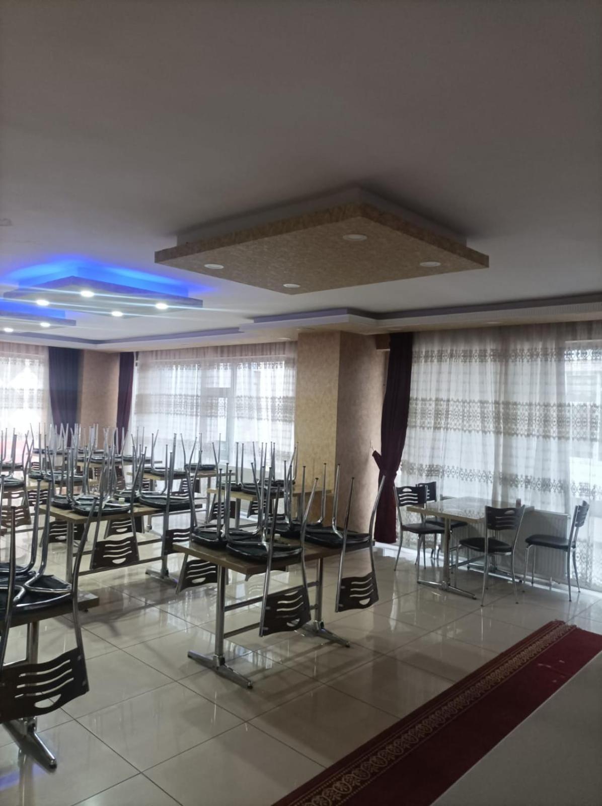 Yeni Van Otel Bostanici Bagian luar foto