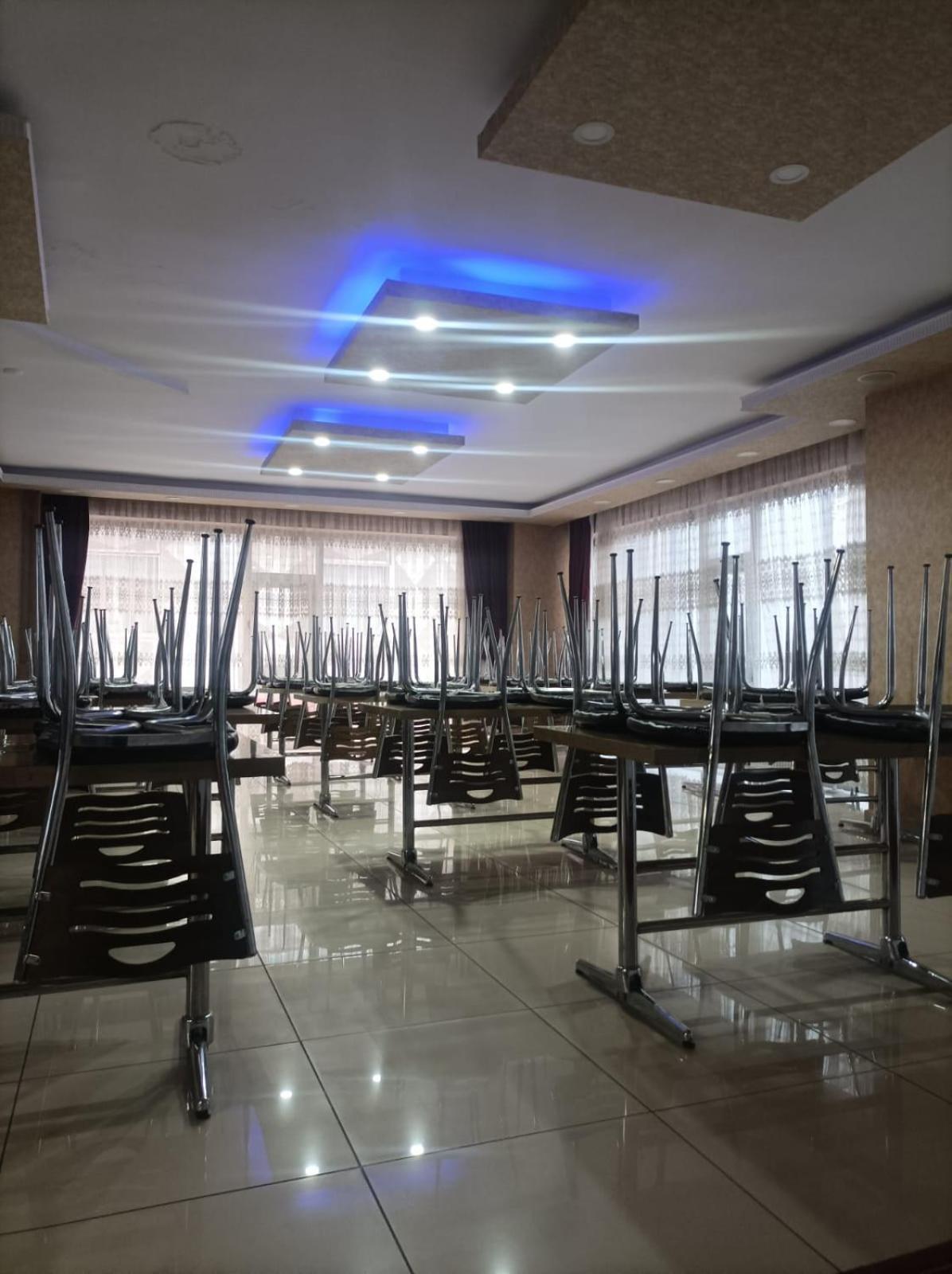 Yeni Van Otel Bostanici Bagian luar foto