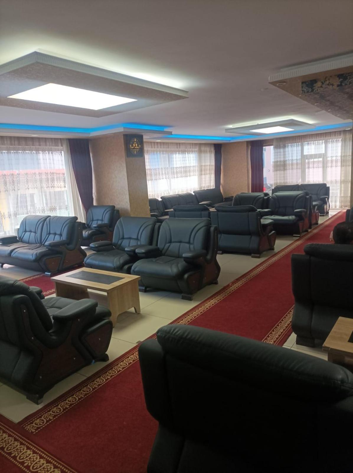 Yeni Van Otel Bostanici Bagian luar foto