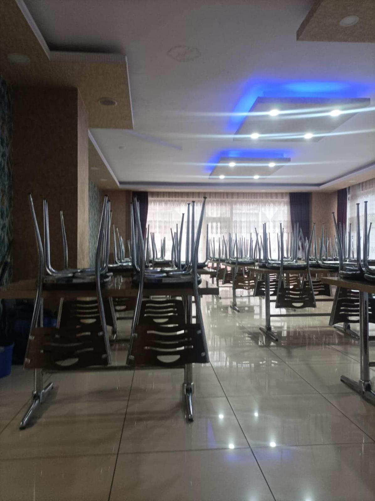 Yeni Van Otel Bostanici Bagian luar foto